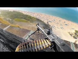 The MG42 Airsoft Experience - Custom "Belt Box Magazine" Mayhem!