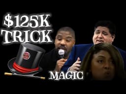 THE WORST MAYOR IN 🇺🇸 - Tiffany Henyard, Keith Freeman Magic Trick #DoltonUnite @PUBLICOPSTV