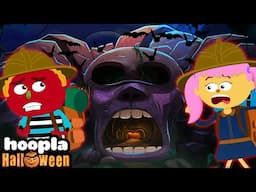 Spooky Cave | Fun Adventure For Kids | English Cartoon | Hoopla Halloween