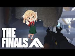 how weebs play THE FINALS