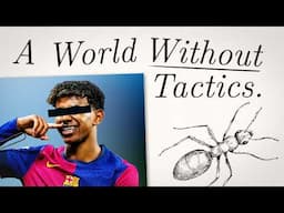 NO TACTICS - A Radical New Direction for Football