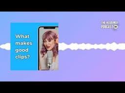 How to Create Engaging Podcast Clips: Tips for Effective Video Creation & Marketing #Headliner...