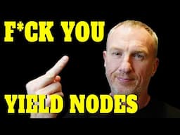 YIELD NODES DO IT AGAIN
