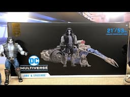 Lobo and Spacehog DC Multiverse - Gold Label