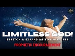 How Big Is Your God? - Know Your Authority & Understand Who You Are | Prophetic Encouragement