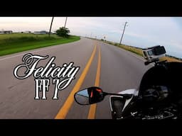 Felicity Friday: Ep. 7 - R1 Transformed!