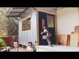 Art Studio Build EP.01 : Start by building the Walls.