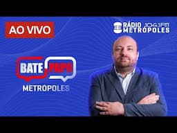 Bate-Papo Metrópoles: secretário de Economia do Distrito Federal (DF), Ney Ferraz Júnior