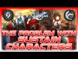 The Problem With Sustain Characters in Honkai: Star Rail