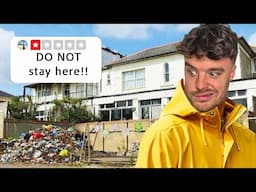 We visited THE WORST Rated UK Vacation Destination