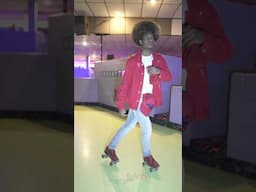 He makes it look so smooth 🔥 #skaterboy #rollerskating #stlouis #skatelyfe