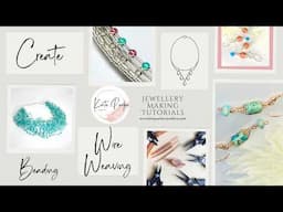 Katie Parker Jewellery Live Stream