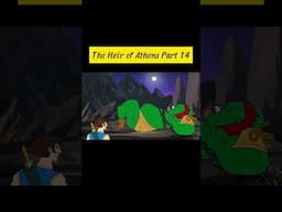 The Heir of Athens Part P14 #animation #englishfairytales #cartoon
