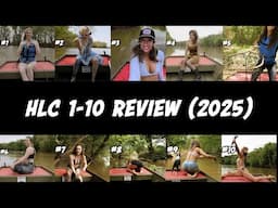 A look back at our first 10 episodes (2025)