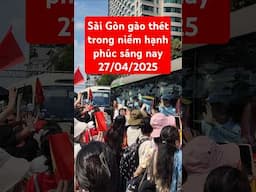 Ngày hội non sông #30thang4 ##giaiphongmiennam #duyetbinh #tphcm #saigon