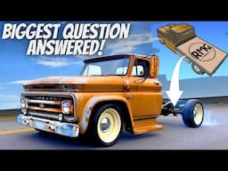 Silverado Chassis Swap: Custom Bed Challenge Accepted!