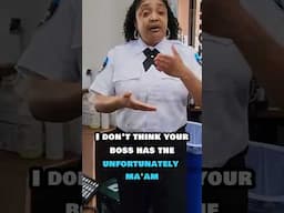 Public Servants Hate The Public!