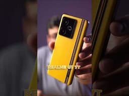 Realme GT 7T - Best Smartphone Under 35K #realmegt7t #realmegt7treview #gadgetgig #realme