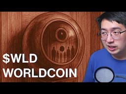 World coin has my eyes
