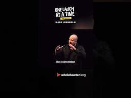‘I’m Tired of People!’ Mark Lundholm’s Hilarious Take on Crowds #marklundholm #comedy #recovery