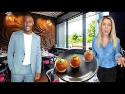 Reviewing Idris Elba's Restaurant- Bond or Bust??