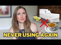 10 Common Things To Never Have In Your Home (never using these again, avoid toxins part 2!)