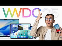 iOS 26 - Revenirea la origini. Tot ce e nou la WWDC 2025!
