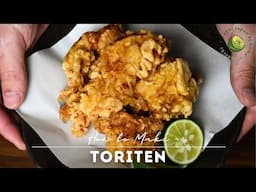 Chicken Breast Tempura: Fluffy Japanese Toriten with Citrus Dipping Sauce