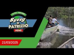 Syusy & Patrizio News da Torino, Genova ed Ecuador | TG del Turismo