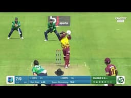 Ireland vs West Indies | West Indies Tour of Ireland | 2025 | 3rd T20I | Highlights
