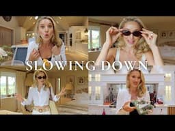 SLOWING DOWN | DON'T JUDGE ME & AFFORDABLE SUMMER STAPLES YOU WON'T BELIEVE