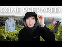 What To Wear In Ireland In Summer