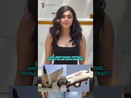 Why Reem Shaikh Getting Trolled on Air India Incident? #bollywood #reemshaikh #airindia #ai171