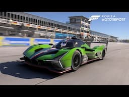 2024 Lamborghini SC63 | Forza Motorsport
