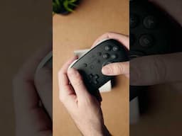 Nintendo Switch 2 Pro Controller is Awesome, But… #nintendo