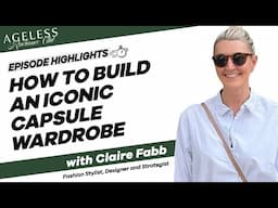 How To Build An Iconic Capsule Wardrobe