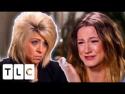 Theresa Makes Grieving Sister BREAK DOWN Over Message From Spirit | Long Island Medium
