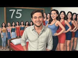 How I Slept With 75 Women In One Year
