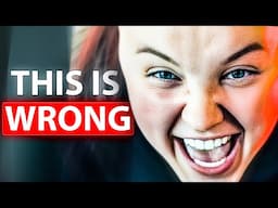 Jojo Siwa Just Went Too Far..