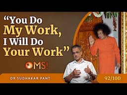 How Swami Mysteriously Manifested in Nepal | OMS Episode - 92/100 | Dr Sudhakar Pant