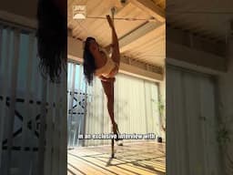Pole Dancer Lily Deakin Talks About Her Experience as a Professional