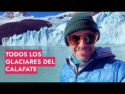 Todo lo que Tenés que Saber Antes de Visitar El Calafate y sus Glaciares