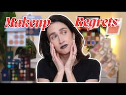 MAKEUP REGRETS | I Skipped Out On These... Am I Having FOMO? 😩