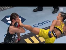UFC 315: Natalia Silva versus Alexa Grasso Full Fight Video Breakdown by Paulie G
