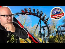 Is Nemesis Reborn Still GOOD at Alton Towers in 2025?!