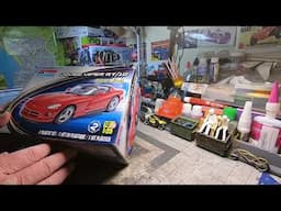 Next build intro, a Dodge Viper