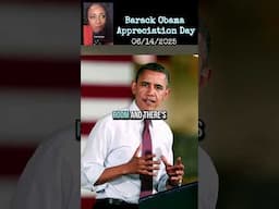Barack Obama Appreciation Day 2025