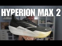 Brooks Hyperion Max 2 Review | Workhorse!!!