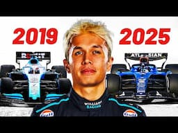 The Collapse and Resurgence of Williams in F1