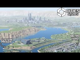 Developing REALISTIC Out-Of-City Services In Cities 2!